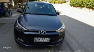 Hyundai i 20 2017 1.2 STYLE- NAVI+ KAMERA  ευκαιρια-thumb-5