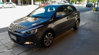 Hyundai i 20 2017 1.2 STYLE- NAVI+ KAMERA  ευκαιρια-thumb-3