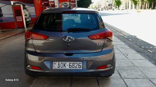 Hyundai i 20 2017 1.2 STYLE- NAVI+ KAMERA  ευκαιρια-thumb-4