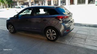Hyundai i 20 2017 1.2 STYLE- NAVI+ KAMERA  ευκαιρια-thumb-6