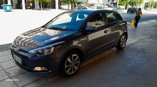 Hyundai i 20 2017 1.2 STYLE- NAVI+ KAMERA  ευκαιρια-thumb-8