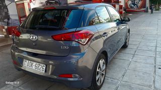 Hyundai i 20 2017 1.2 STYLE- NAVI+ KAMERA  ευκαιρια-thumb-9