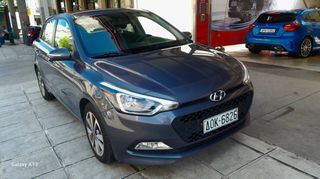 Hyundai i 20 2017 1.2 STYLE- NAVI+ KAMERA  ευκαιρια-thumb-10