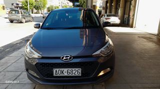 Hyundai i 20 2017 1.2 STYLE- NAVI+ KAMERA  ευκαιρια-thumb-1