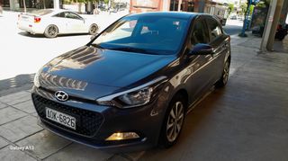 Hyundai i 20 2017 1.2 STYLE- NAVI+ KAMERA  ευκαιρια-thumb-11