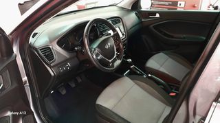Hyundai i 20 2017 1.2 STYLE- NAVI+ KAMERA  ευκαιρια-thumb-13