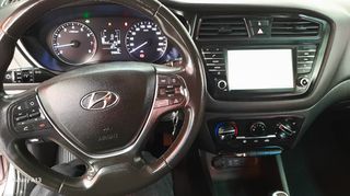 Hyundai i 20 2017 1.2 STYLE- NAVI+ KAMERA  ευκαιρια-thumb-14