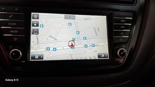 Hyundai i 20 2017 1.2 STYLE- NAVI+ KAMERA  ευκαιρια-thumb-15