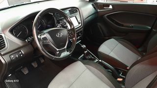 Hyundai i 20 2017 1.2 STYLE- NAVI+ KAMERA  ευκαιρια-thumb-16