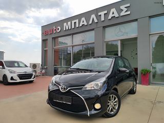 Toyota Yaris 2017 Dual VVT-i Edition-S