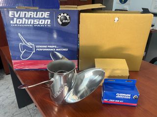 EVINRUDE -JOHNSON