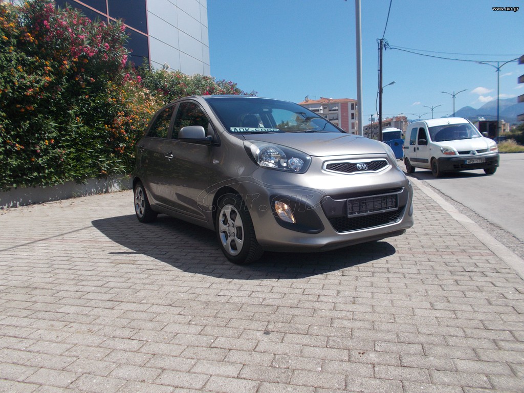 Kia Picanto 2014