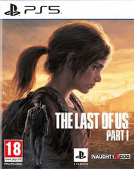 PS5 The Last of Us: Part I