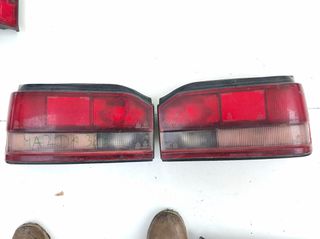 Mazda 323 1988-1989 πίσω φανάρια