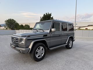 Mercedes-Benz G 350 2013 V6 ΑΥΤΟΜΑΤΟ FULL EXTRA - ΜΕ ΗΛΙΟΡΟΦΗ & ΚΟΤΣΑΔΟΥΡΑ