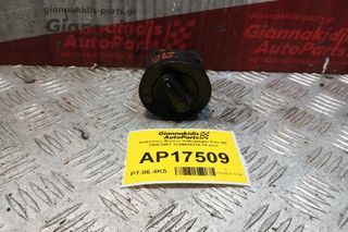 Διακόπτες Φωτων Volkswagen Polo 6N 1999-2001 1C0941531A 18 pins