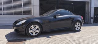 Mercedes-Benz SLK 200 2006 Automatic