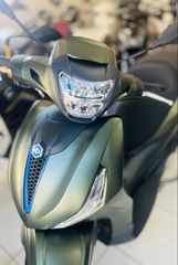 Piaggio Beverly 310 2025 S E+  ΝΕΑ ΤΙΜΗ ΚΑΙ ΔΩΡΟ ΕΠΕΚΤΑΣΗΣ ΕΓΓΥΗΣΗΣ 4 ΧΡΟΝΙΑ-thumb-1