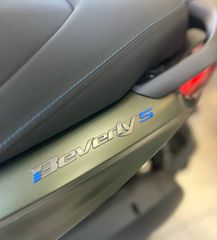 Piaggio Beverly 310 2025 S E+  ΝΕΑ ΤΙΜΗ ΚΑΙ ΔΩΡΟ ΕΠΕΚΤΑΣΗΣ ΕΓΓΥΗΣΗΣ 4 ΧΡΟΝΙΑ-thumb-3