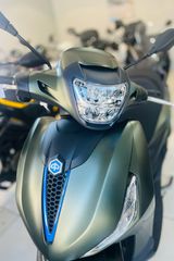 Piaggio Beverly 310 2025 S E+  ΝΕΑ ΤΙΜΗ ΚΑΙ ΔΩΡΟ ΕΠΕΚΤΑΣΗΣ ΕΓΓΥΗΣΗΣ 4 ΧΡΟΝΙΑ-thumb-4