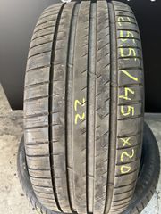 255-45-20 MICHELIN DOT1422!!!!!!!!!!!!!!!!!!-thumb-1
