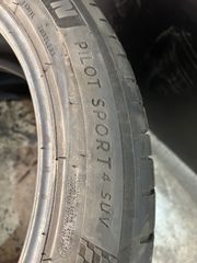 255-45-20 MICHELIN DOT1422!!!!!!!!!!!!!!!!!!-thumb-2