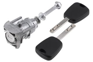 ΑΦΑΛΟΣ ΠΟΡΤΑΣ PEUGEOT 407 '04-/ CITROEN C4 '04- (ΜΕ 2 ΚΛΕΙΔΙΑ)