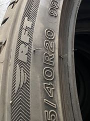 245-40-20 BRIDGESTONE DOT0222!!!!!!!!!!!!!!!!!!!!!!!!!-thumb-9