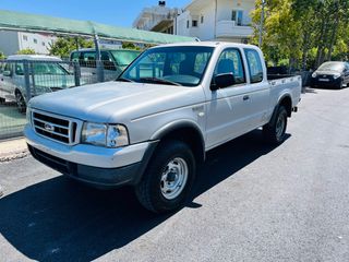Ford Ranger 2005 2.5 TURBO DIESEL A/C
