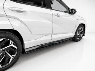 Επιπρόσθετα Μαρσπιέ Hyundai Kona N-Line Mk2-thumb-1