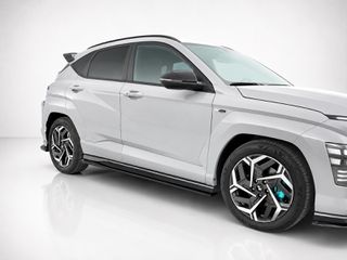 Επιπρόσθετα Μαρσπιέ Hyundai Kona N-Line Mk2-thumb-2