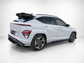 Επιπρόσθετα Μαρσπιέ Hyundai Kona N-Line Mk2