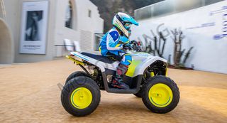 CFmoto CFORCE 110 2025 CFORCE EV 110 ΠΑΙΔΙΚΟ-thumb-1