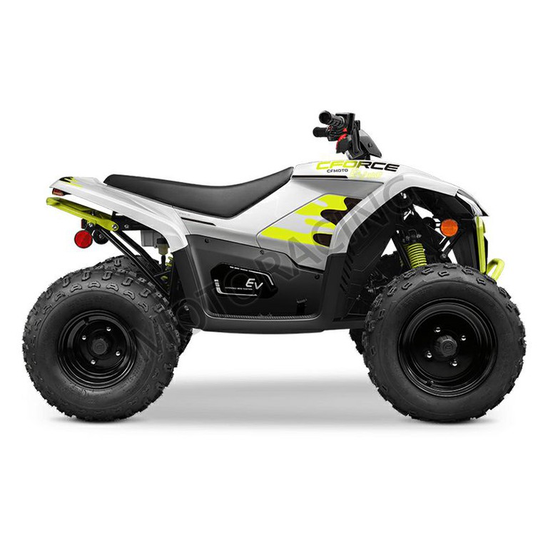 CFmoto CFORCE 110 2025 CFORCE EV 110 ΠΑΙΔΙΚΟ