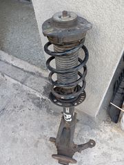 ΑΚΡΟΜΠΟΥΚΑΛΟ ΑΡΙΣΤΕΡΟ VOLKSWAGEN GOLF 5 - VW GOLF V 2004 2005 2006 2007 2008 **ΡΩΤΗΣΤΕ ΤΙΜΗ**