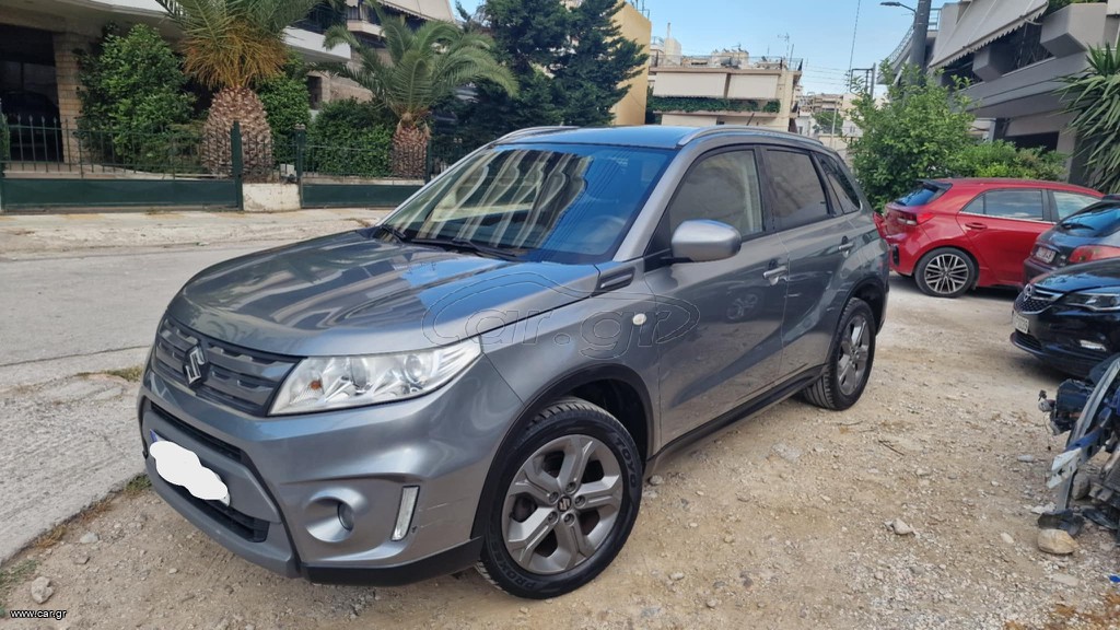 Suzuki Vitara 2016 Vitara 1.6 DDis GL+ ΕΛΛΗΝΙΚΟ!!!