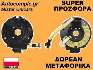 Ταινία Τιμονιού Suzuki Swift III 2005-2011