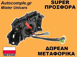 Ταινία Τιμονιού Renault Clio III 2005-2014