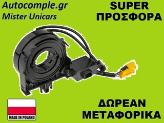 Ταινία Τιμονιού Renault Scenic III 2009-2016