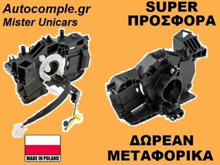 Ταινία Τιμονιού Renault Captur I 2013-2019