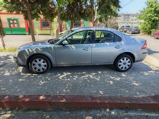 Ford Mondeo 2007 Άριστη κατάσταση τέλη 25 ok