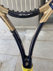 Ρακετα Wilson volley Ti300-thumb-2
