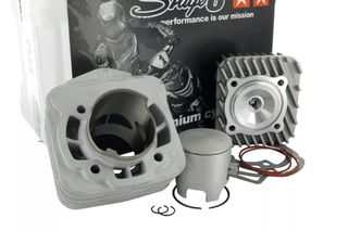 Κυλινδροπιστονο 70Cc Ø47.6Mm / 12Mm Racing Mk2 Gilera Runner 50, Ice, Easy Moving, Typhoon, Stalker, Nrg Ac | Stage6