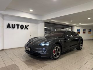 Porsche Taycan 2022 4S CROSS TURISMO