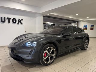Porsche Taycan 2022 4S CROSS TURISMO-thumb-1