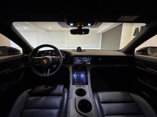 Porsche Taycan 2022 4S CROSS TURISMO-thumb-10