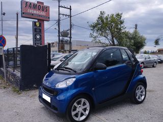 Smart ForTwo 2008 1.000cc Turbo, 84PS, Cabrio, ANDROID, Άριστο!