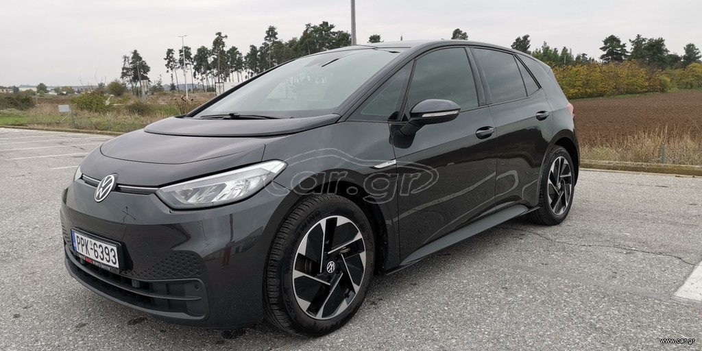 Volkswagen ID.3 2021 electric drive 150 kW 204 PS Pro Performance