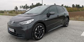 Volkswagen ID.3 2021 electric drive 150 kW 204 PS Pro Performance