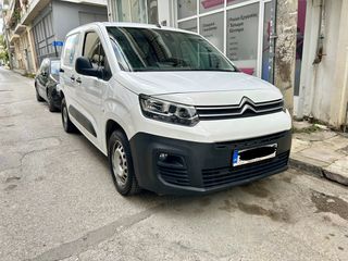 Κλούβα Citroen 2020 Berlingo diesel 130hp Aυτοματο τιμή ΧΩΡΙΣ ΦΠΑ